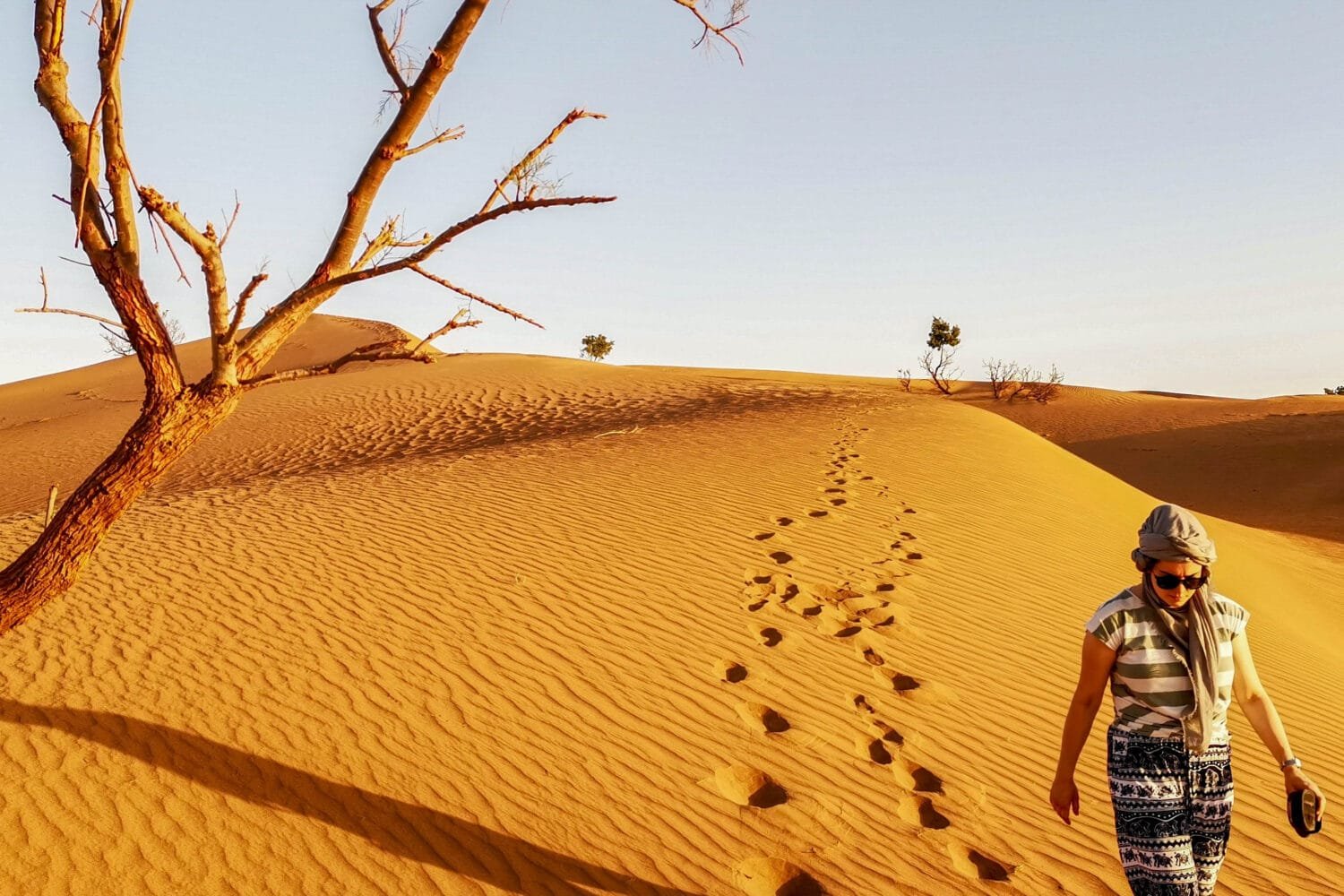 3-Day Marrakech to Merzouga Desert Adventure Tour Discover Morocco Sahara Wonders