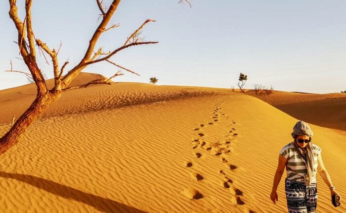 3-Day Marrakech to Merzouga Desert Adventure Tour Discover Morocco Sahara Wonders