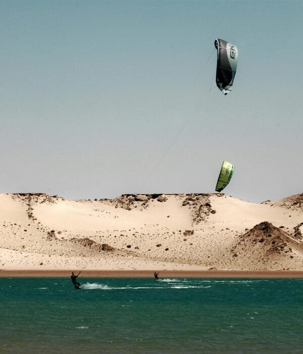 Dakhla Morocco Kitesurfing Paradise & Lagoon Serenity