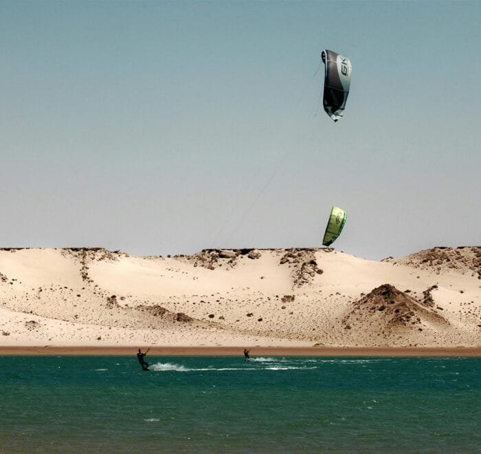 Dakhla Morocco Kitesurfing Paradise & Lagoon Serenity