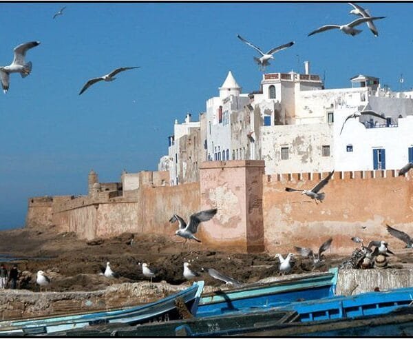 Essaouira Bohemian Coastal Escape