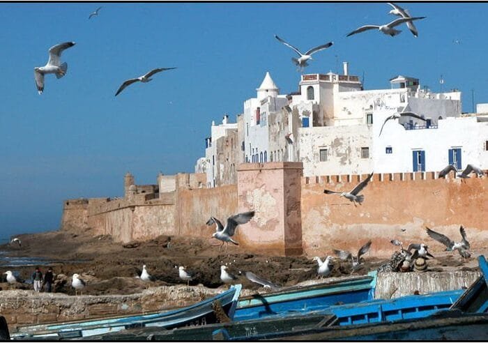 Essaouira Bohemian Coastal Escape
