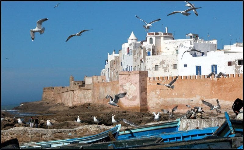 Essaouira Bohemian Coastal Escape