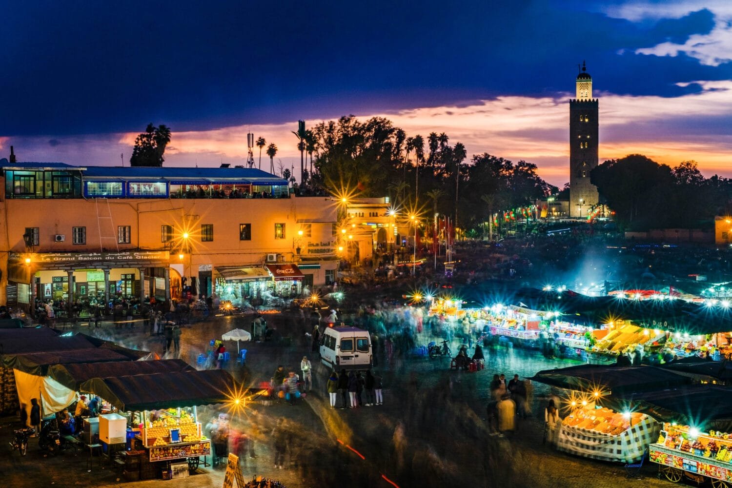 Morocco vacation Packages Marrakech