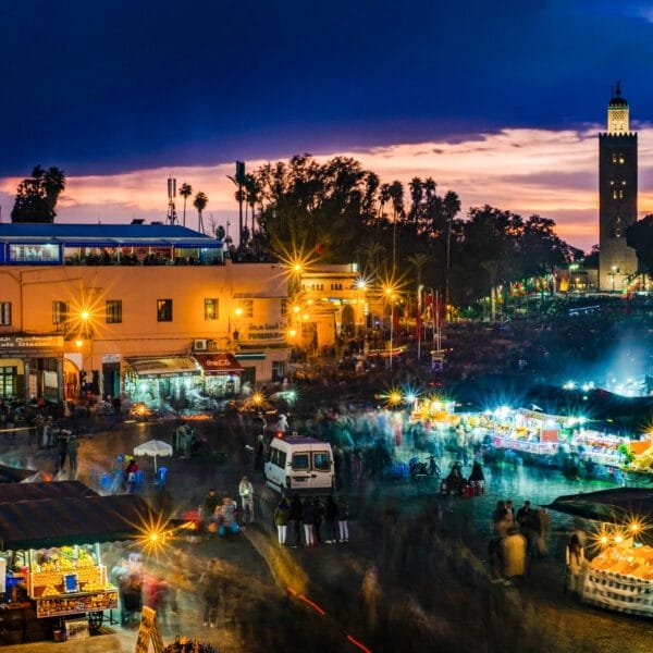 Morocco vacation Packages Marrakech