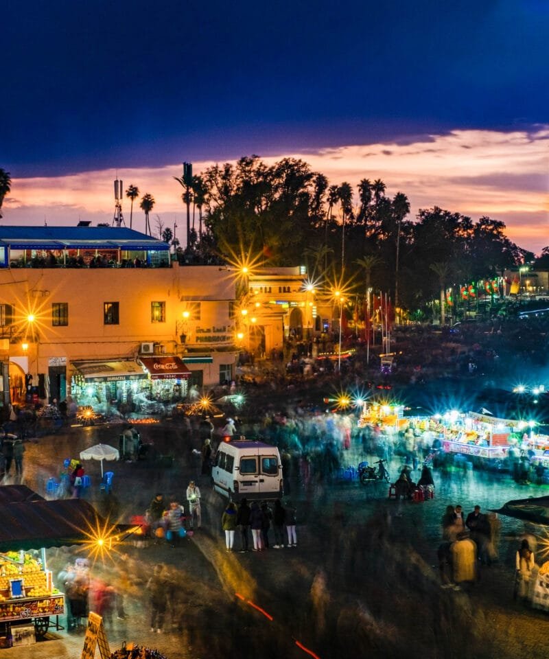 Morocco vacation Packages Marrakech