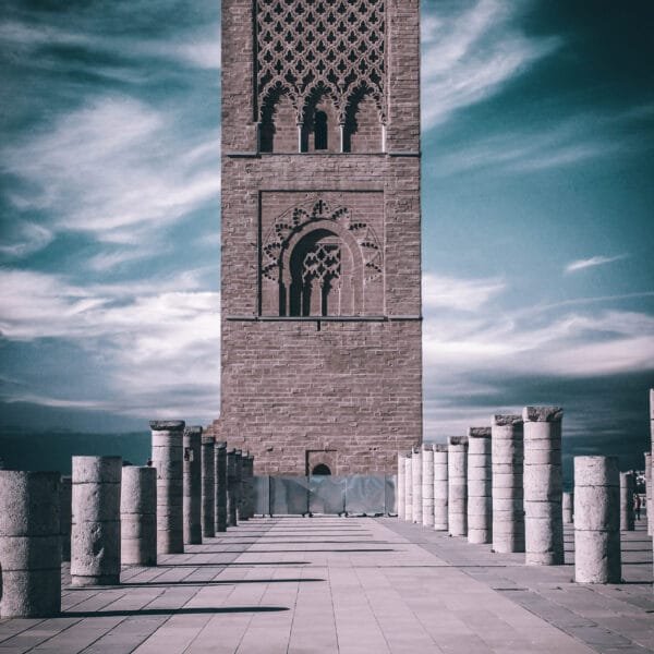 Morocco imperial cities tours rabat