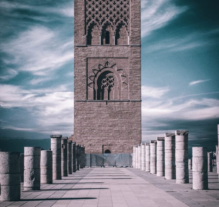 Morocco imperial cities tours rabat