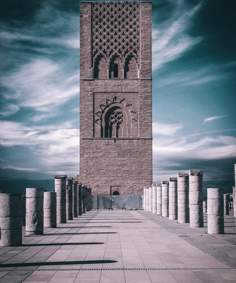 Morocco imperial cities tours rabat