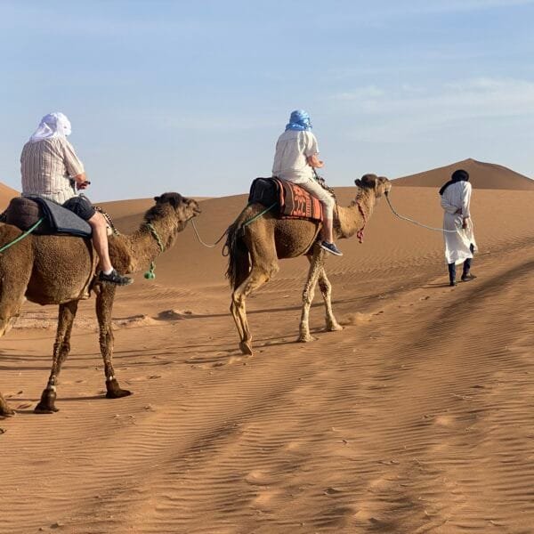 Erg Chigaga: Remote Sands & Nomadic Trails