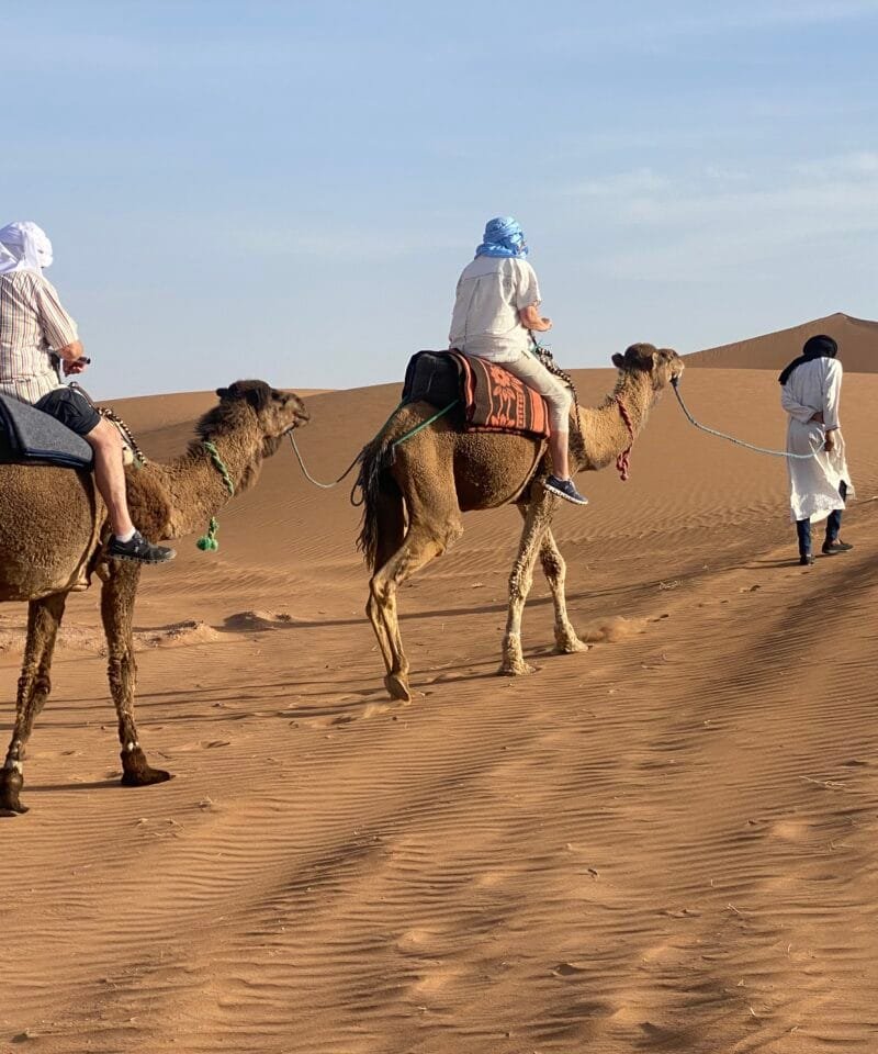 Erg Chigaga: Remote Sands & Nomadic Trails