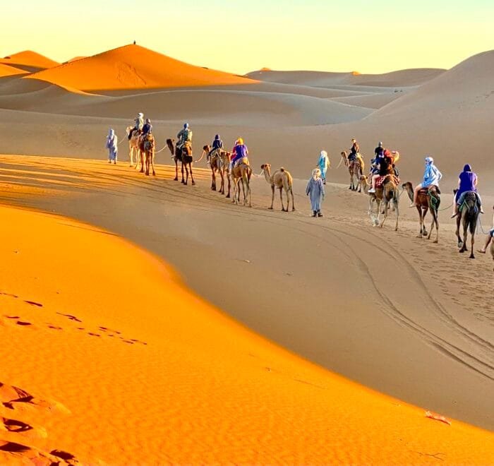 merzouga erg chebbi Desert tours Golden Dunes & Celestial Nights