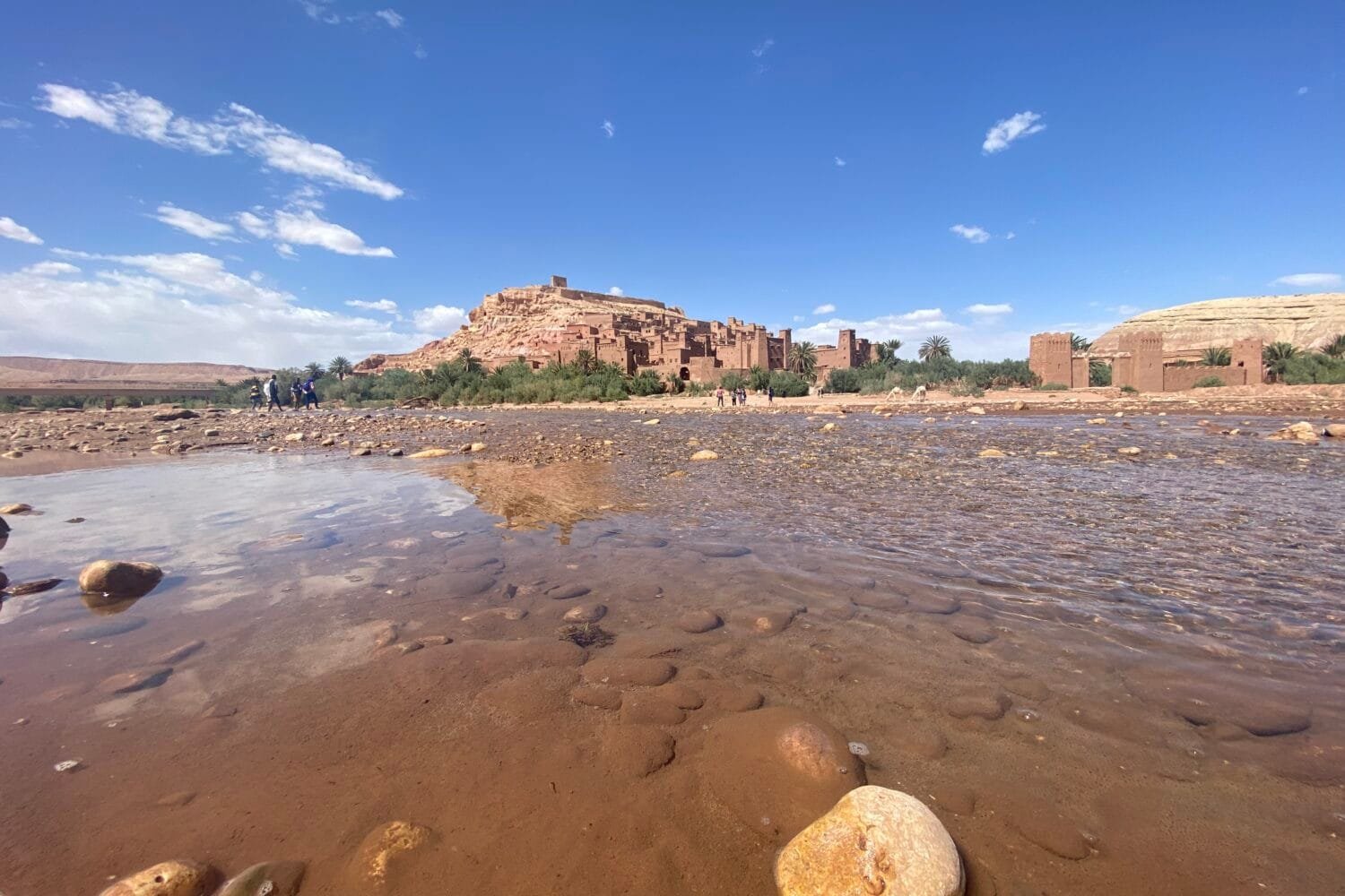 Ouarzazate & Ait Benhaddou