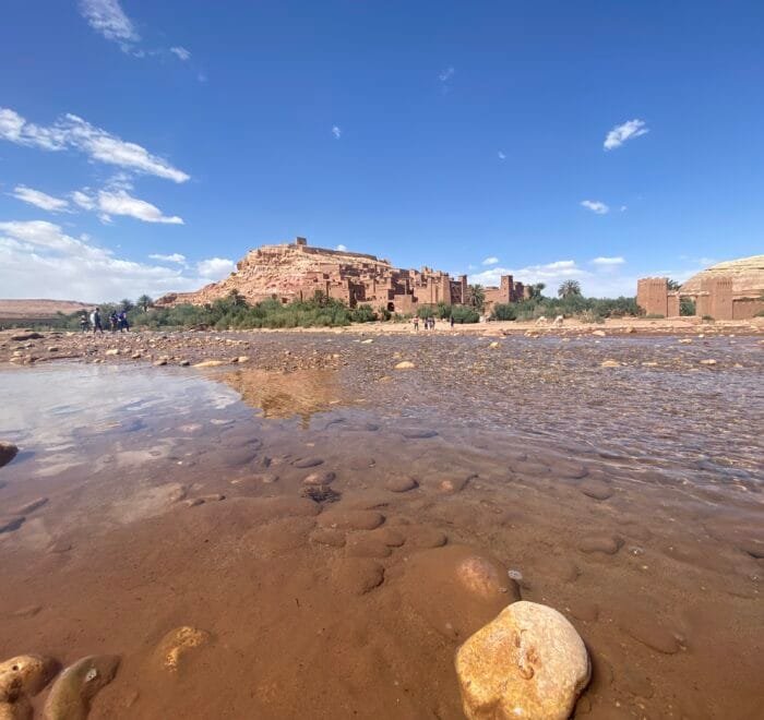Ouarzazate & Ait Benhaddou