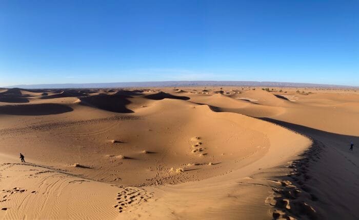 Epic 7-Day Desert Tour: Casablanca to Erg Chegaga