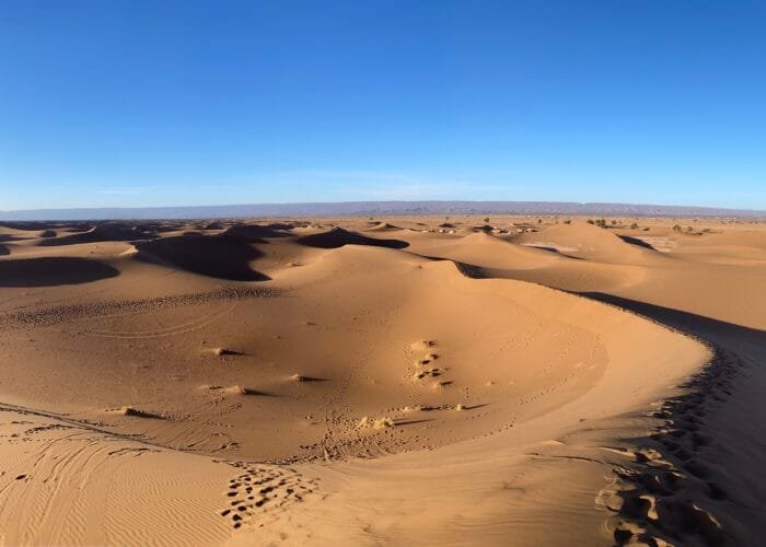 Epic 7-Day Desert Tour: Casablanca to Erg Chegaga