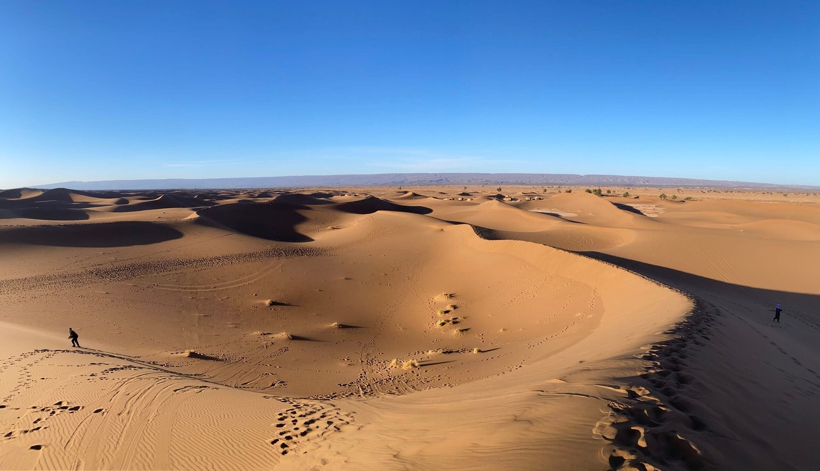 Epic 7-Day Desert Tour: Casablanca to Erg Chegaga