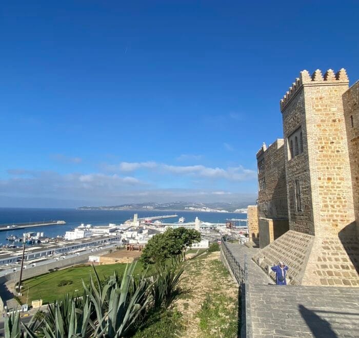 Tangier Mediterranean Crossroads & Cultural Fusion