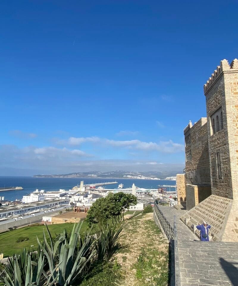 Tangier Mediterranean Crossroads & Cultural Fusion