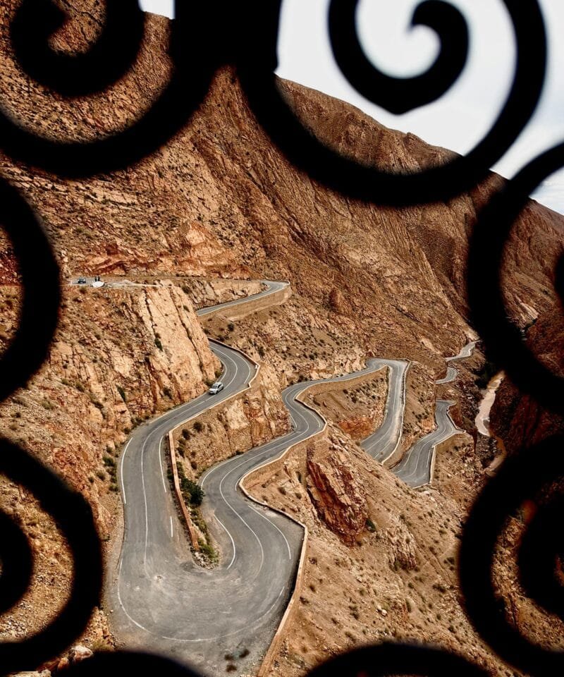 todra-gorge-dades-valley-cliffs-rose-gardens