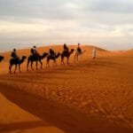 From Casablanca to Erg Chigaga